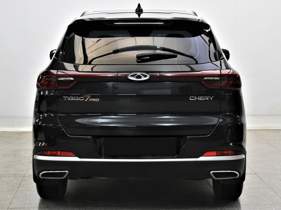 Купить Chery Tiggo 7 Pro, 2022, 50 098 км.. Фото: #2