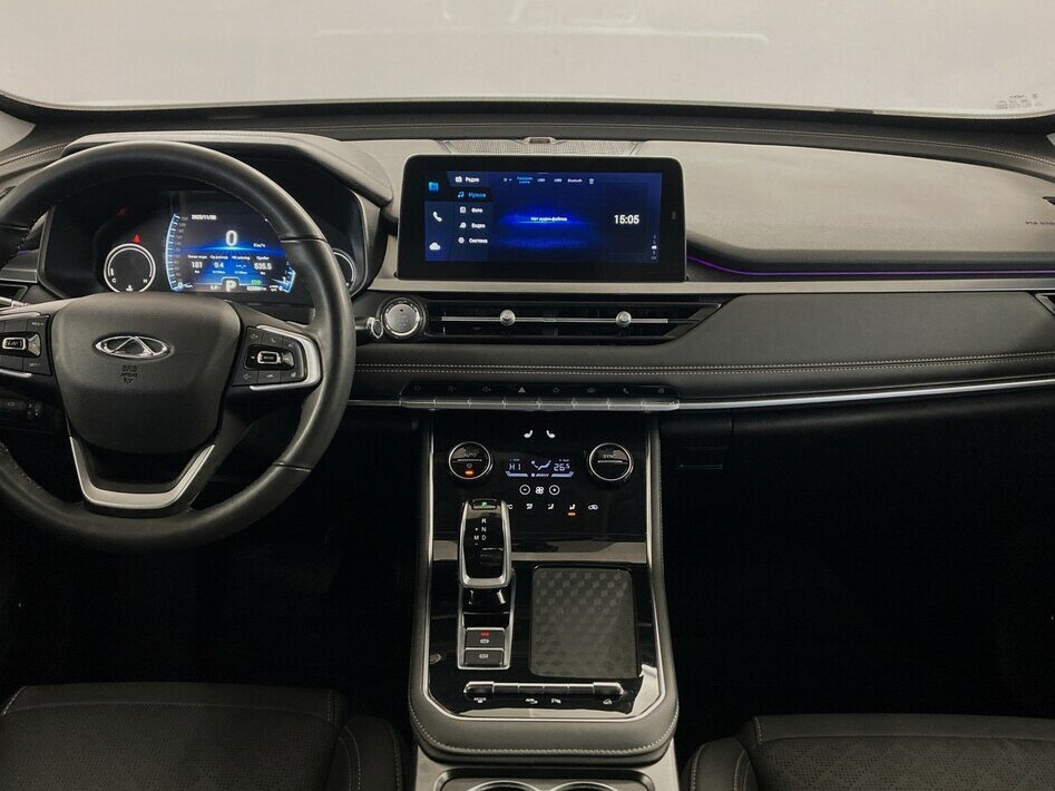 Купить Chery Tiggo 8, 2023, 32 559 км.. Фото: #4