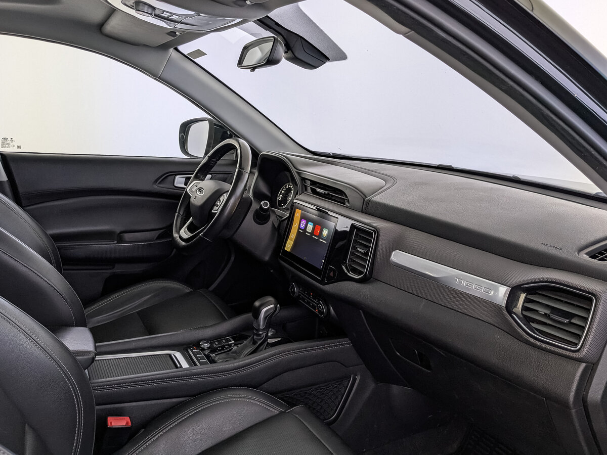 Купить Chery Tiggo 4, 2022, 106 652 км.. Фото: #12
