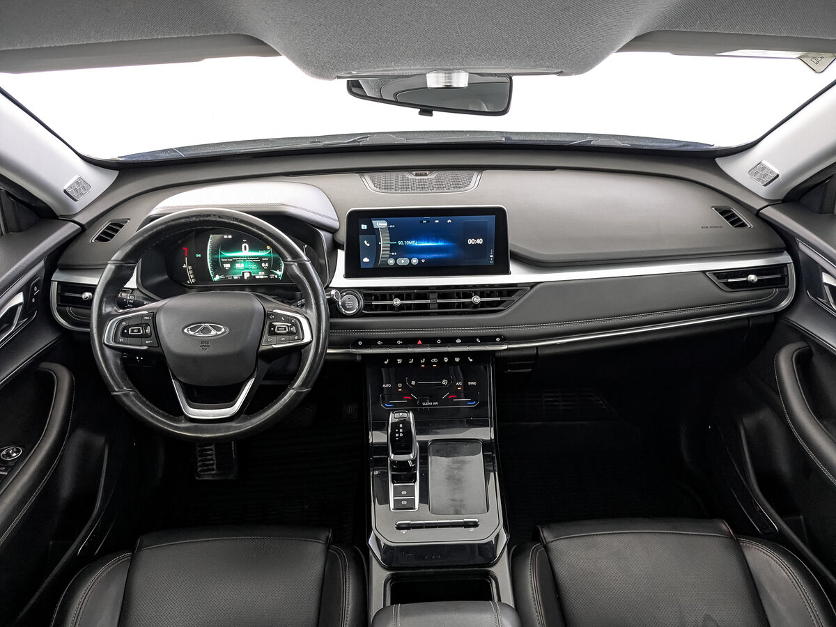 Купить Чери Тигго 7 Про, 2022, 120 124 км.. Фото: #13