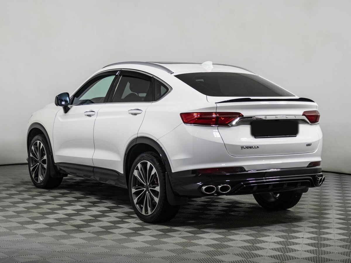 Купить Geely Tugella, 2023, 43 483 км.. Фото: #5
