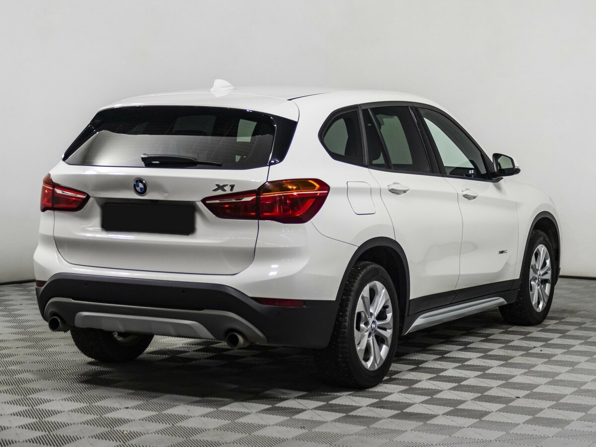 Купить BMW X1, 2016, 109 000 км.. Фото: #3