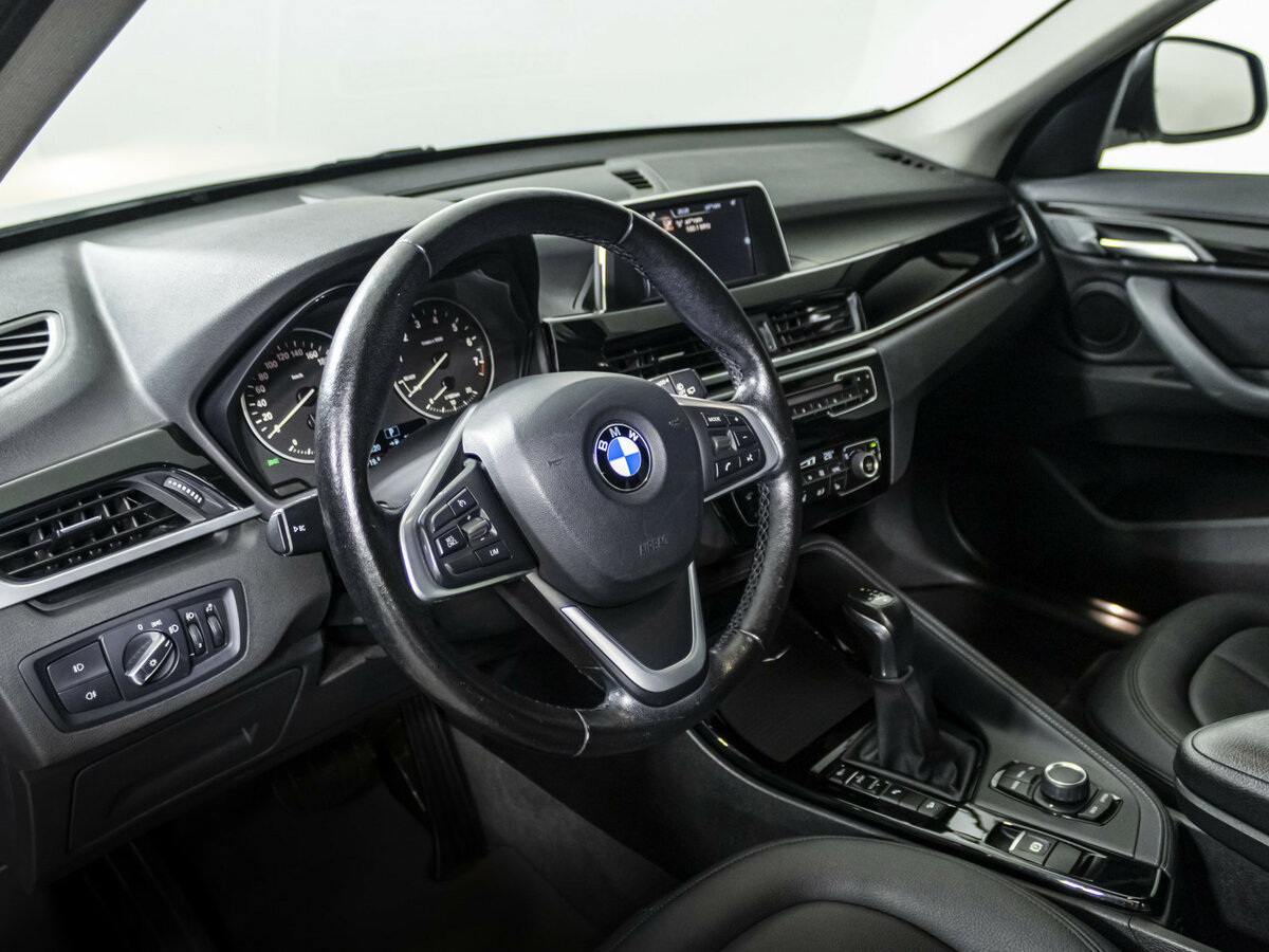 Купить BMW X1, 2016, 109 000 км.. Фото: #8
