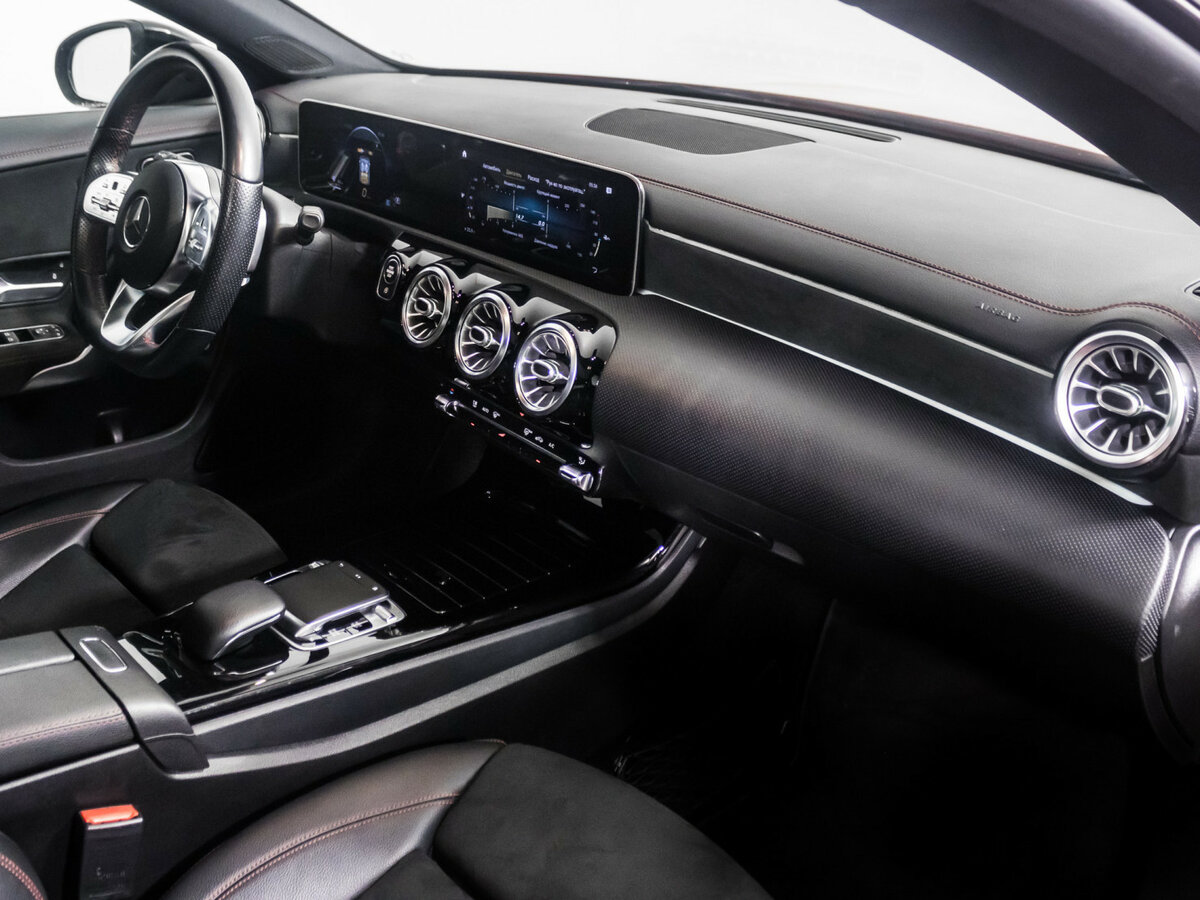 Купить Mercedes-Benz CLA, 2019, 52 125 км.. Фото: #6