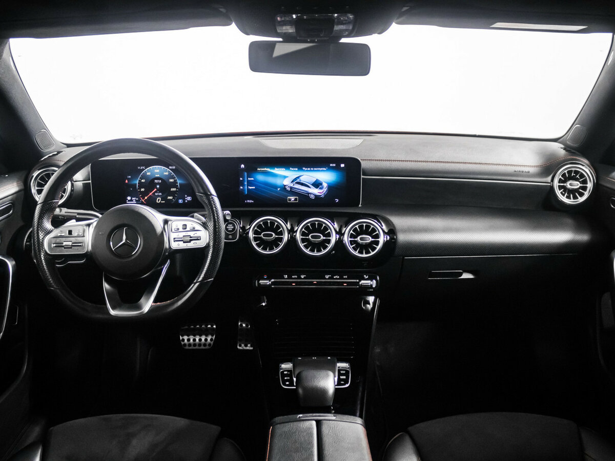 Купить Mercedes-Benz CLA, 2019, 52 125 км.. Фото: #8