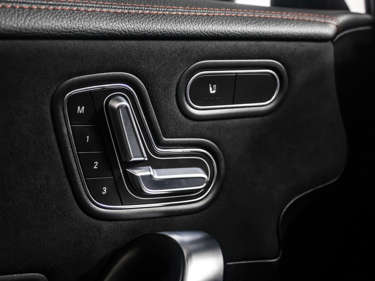 Купить Mercedes-Benz CLA, 2019, 52 125 км.. Фото: #16