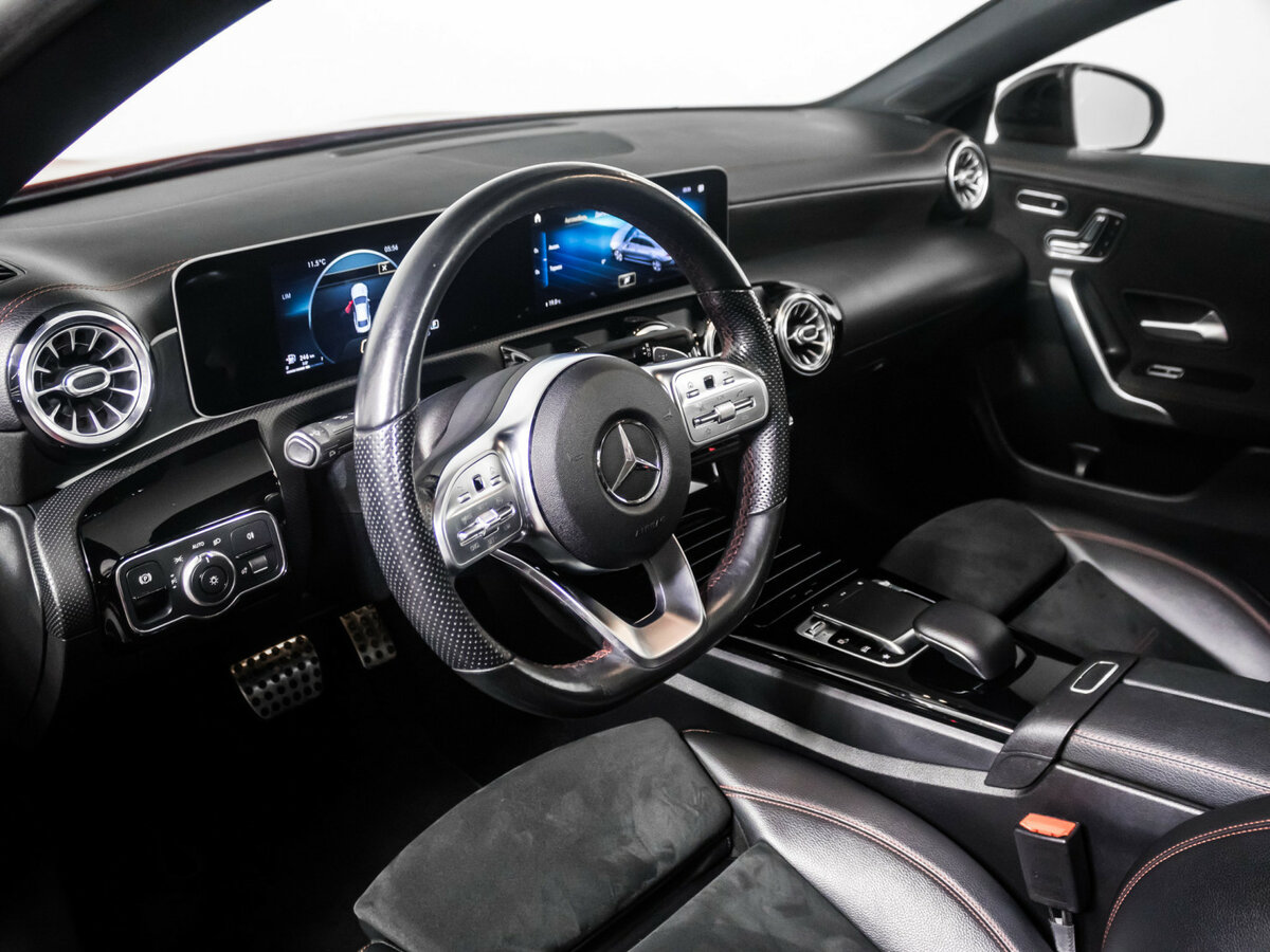 Купить Mercedes-Benz CLA, 2019, 52 125 км.. Фото: #17