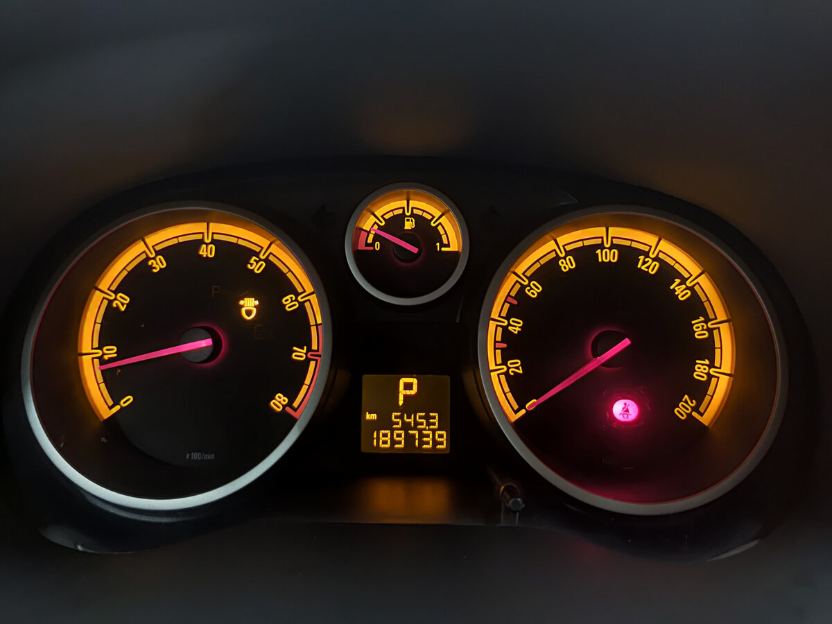 Купить Opel Corsa, 2012, 189 739 км.. Фото: #11