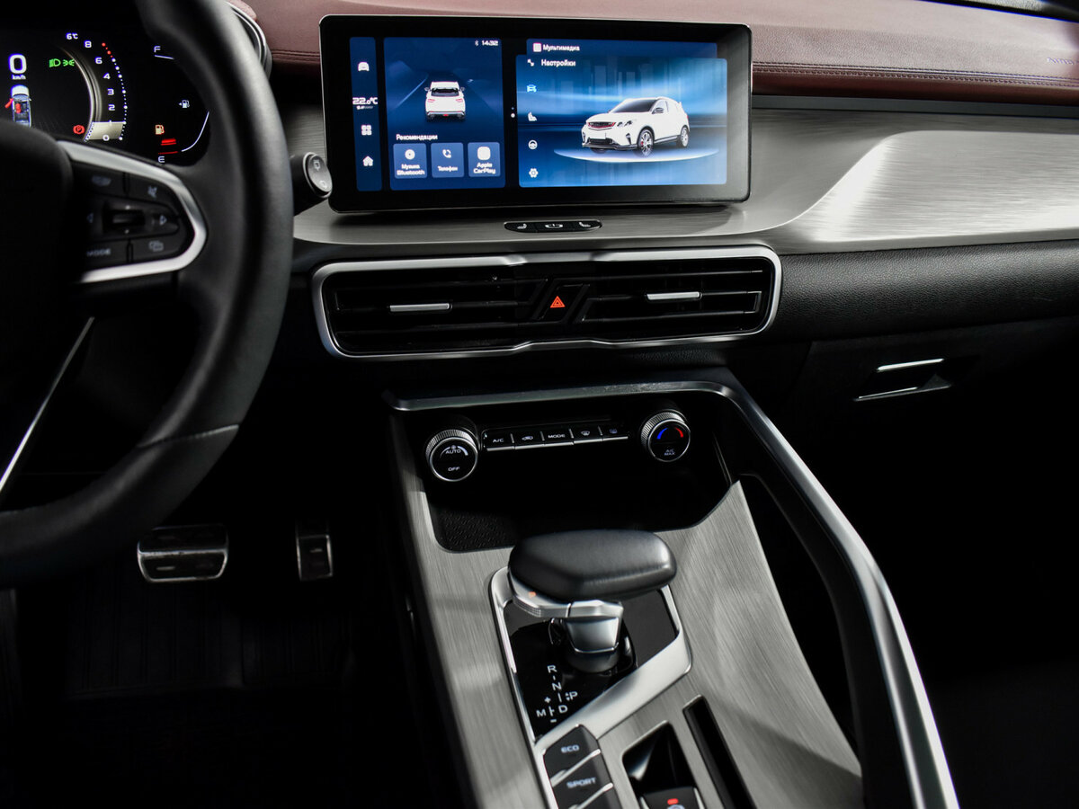 Купить Belgee X50, 2024, 46 000 км.. Фото: #21