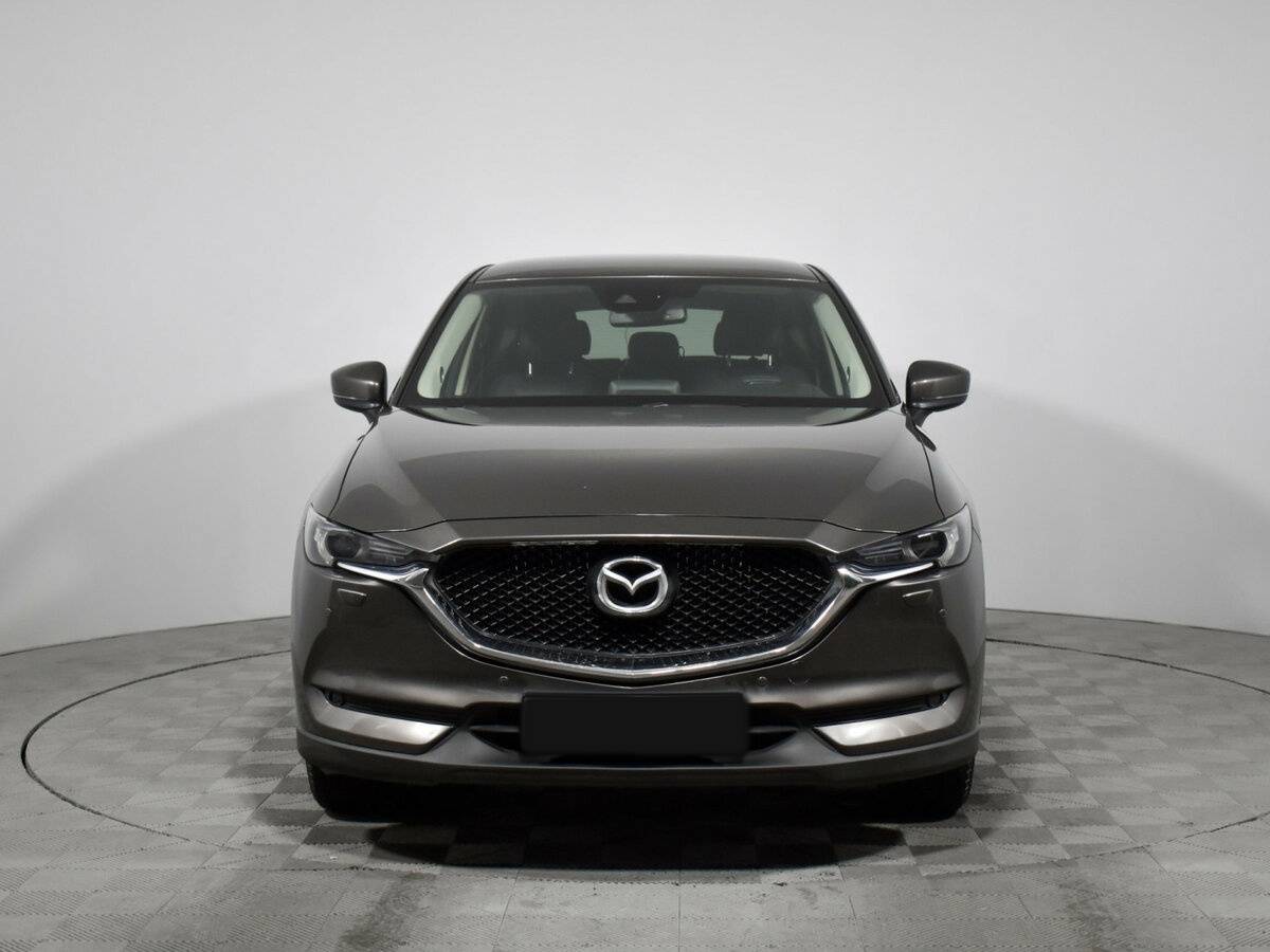 Купить Mazda CX-5, 2019, 114 000 км.. Фото: #1