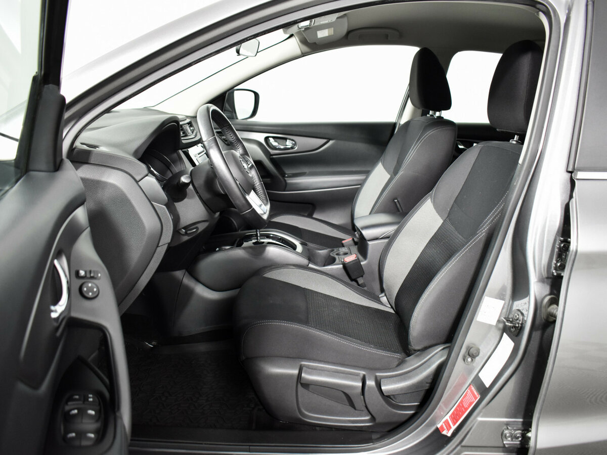 Купить Nissan Qashqai, 2019, 216 000 км.. Фото: #9