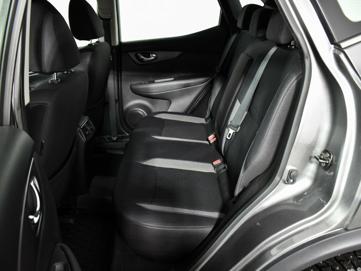 Купить Nissan Qashqai, 2019, 216 000 км.. Фото: #10
