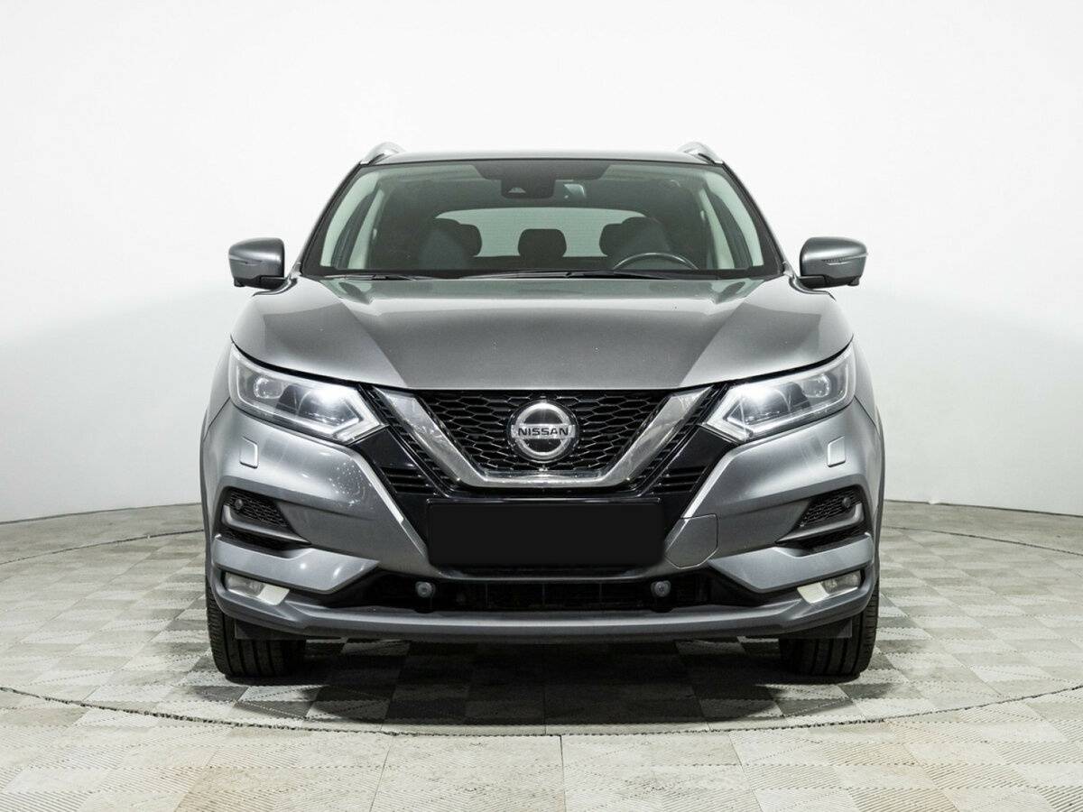 Купить Nissan Qashqai, 2021, 58 818 км.. Фото: #1