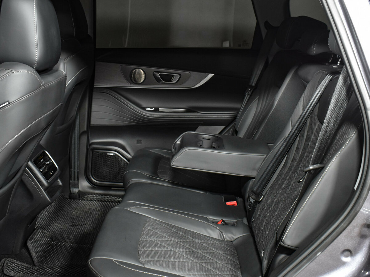 Купить Chery Tiggo 8 Pro Max, 2023, 10 300 км.. Фото: #10