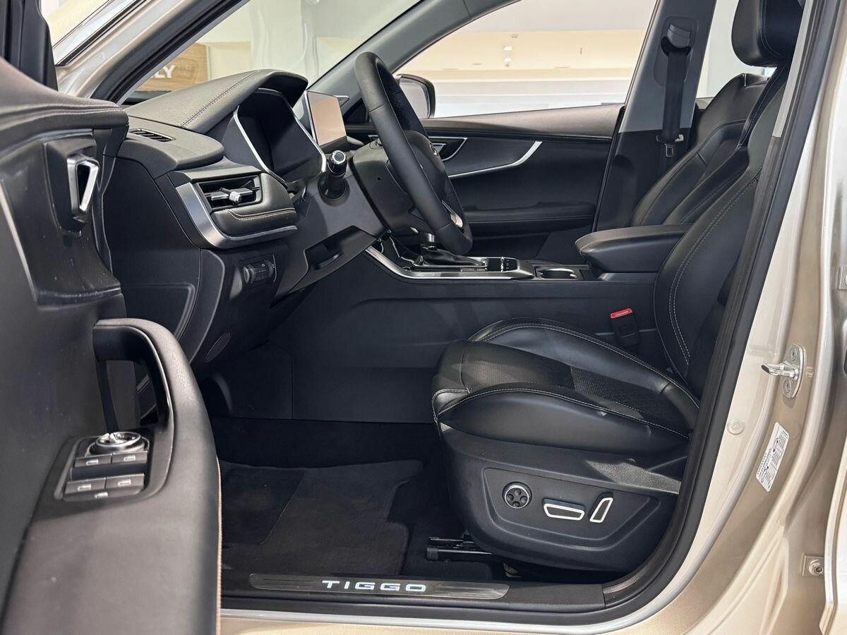 Купить Chery Tiggo 8, 2020, 65 286 км.. Фото: #11