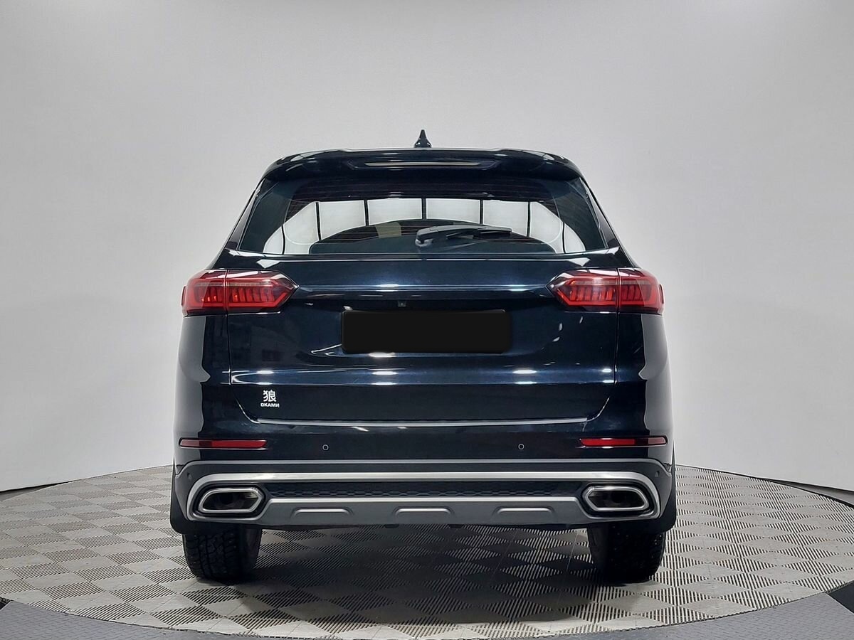 Купить Chery Tiggo 8 Pro, 2022, 54 537 км.. Фото: #5