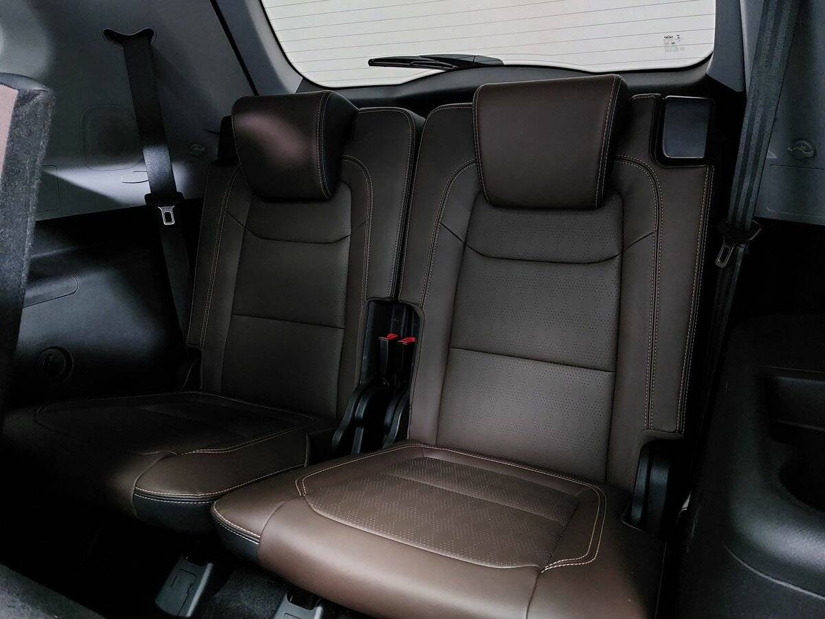 Купить Chery Tiggo 8 Pro, 2022, 54 537 км.. Фото: #19