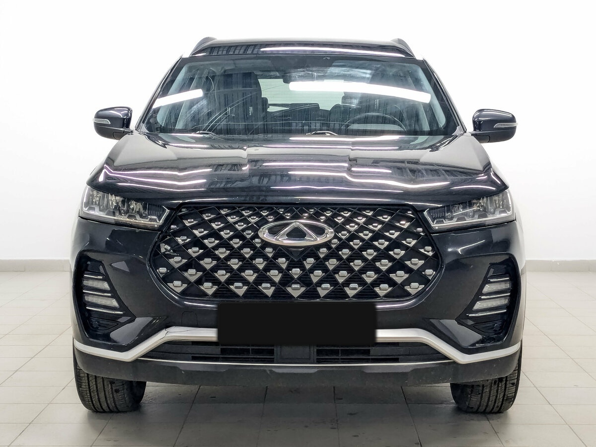 Купить Chery Tiggo 7 Pro, 2022, 124 231 км.. Фото: #1