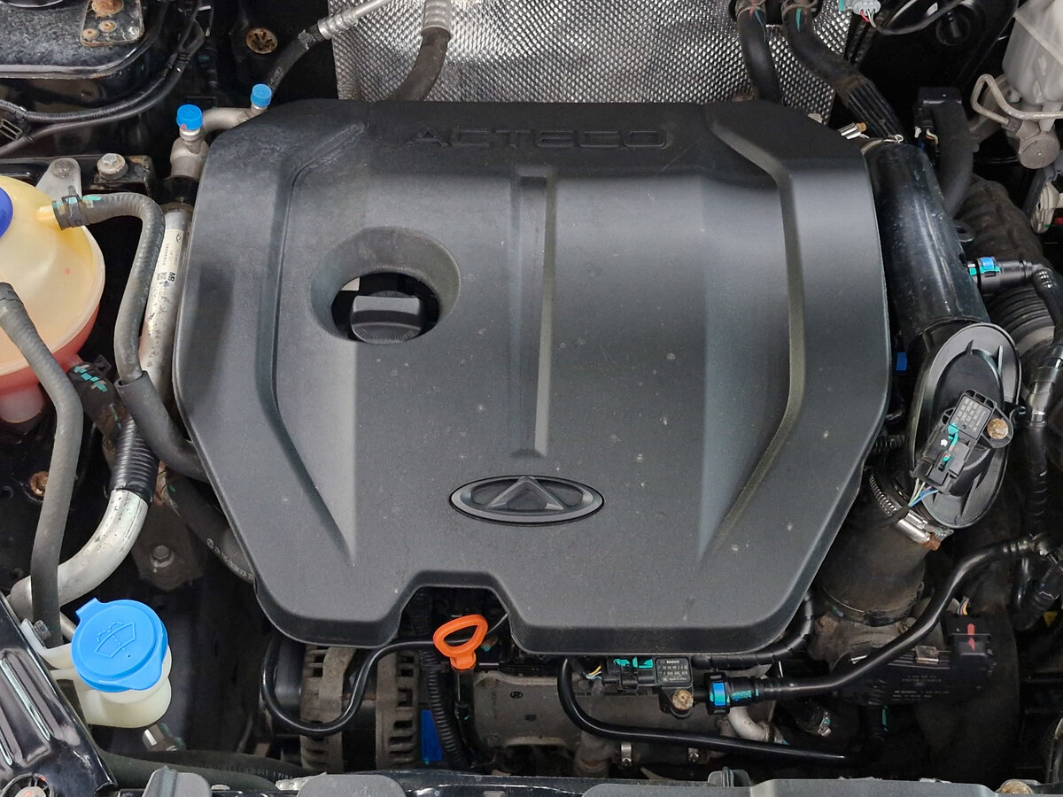 Купить Chery Tiggo 7 Pro, 2022, 122 344 км.. Фото: #8