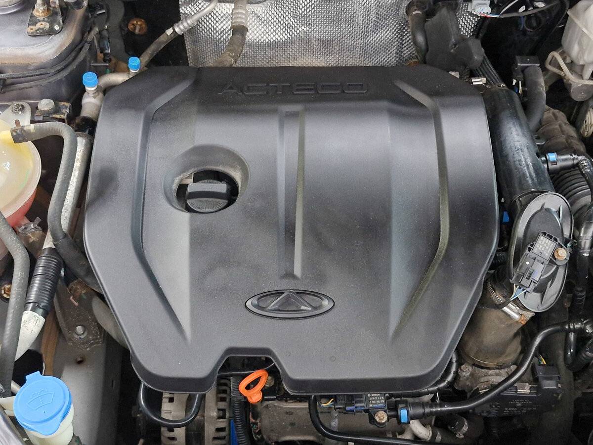 Купить Chery Tiggo 7 Pro, 2022, 120 803 км.. Фото: #8