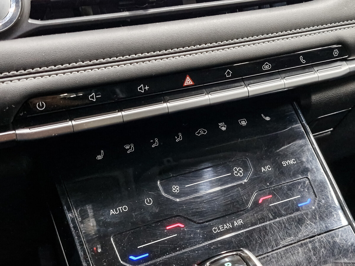 Купить Chery Tiggo 7 Pro, 2022, 120 803 км.. Фото: #19