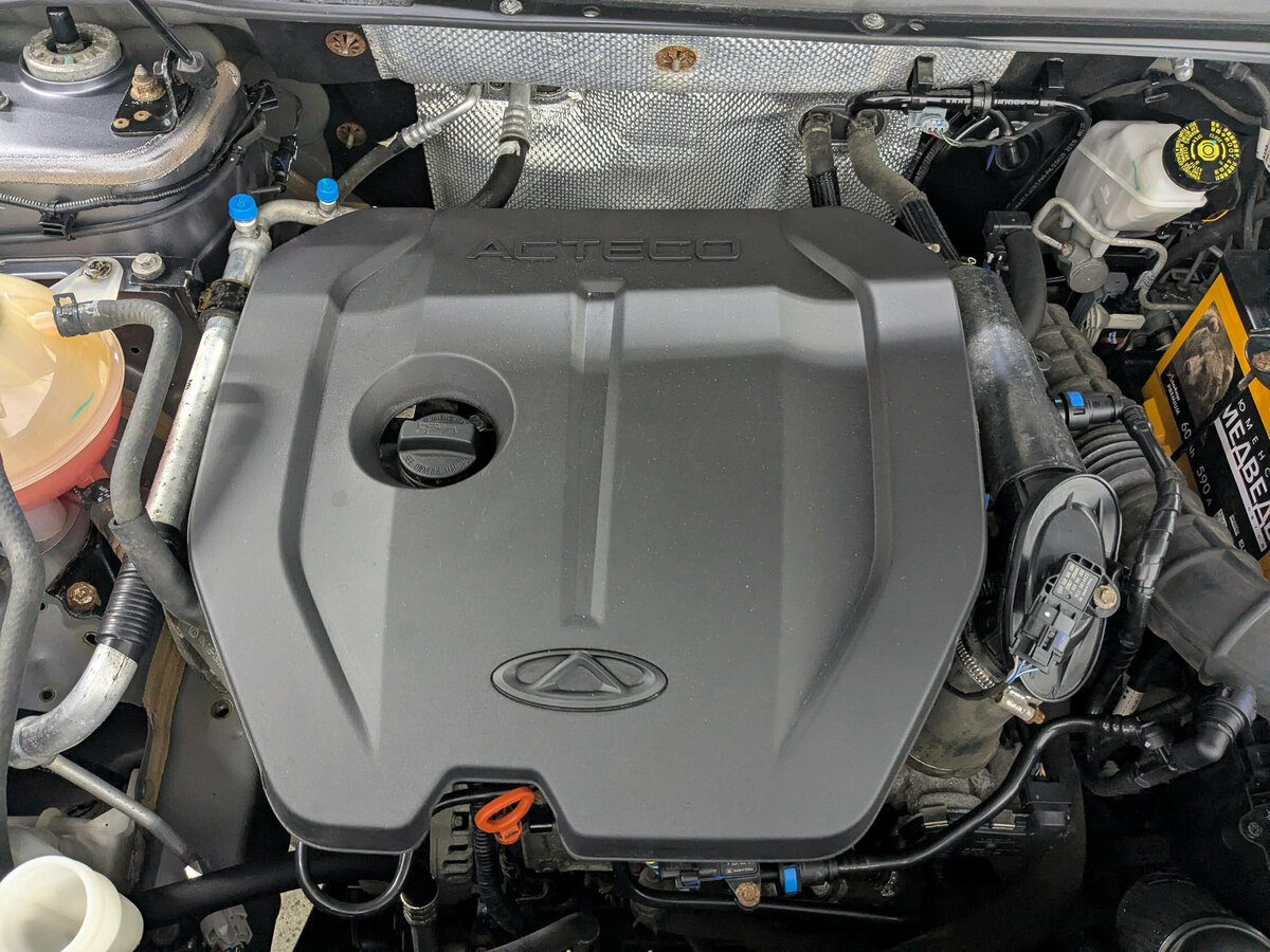 Купить Chery Tiggo 7 Pro, 2022, 96 782 км.. Фото: #8