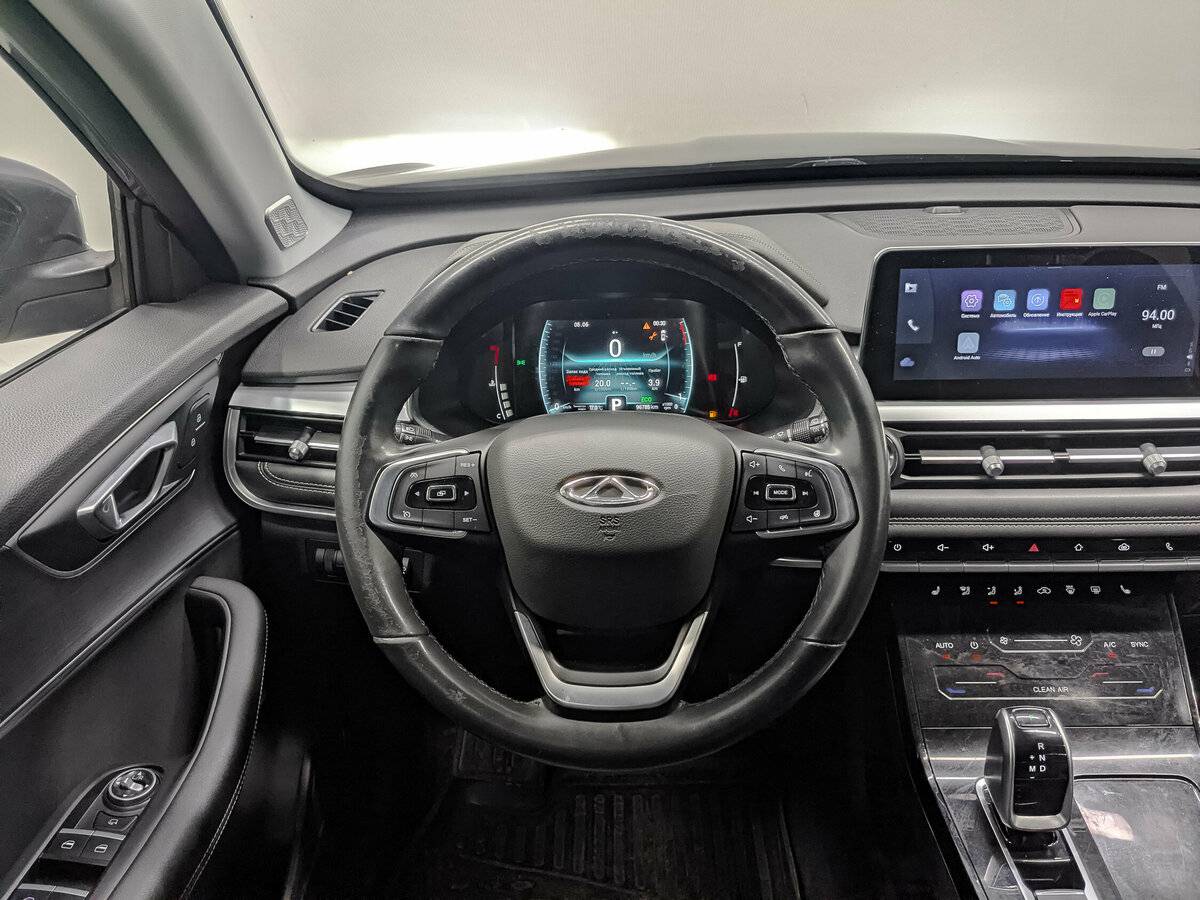 Купить Chery Tiggo 7 Pro, 2022, 96 782 км.. Фото: #19