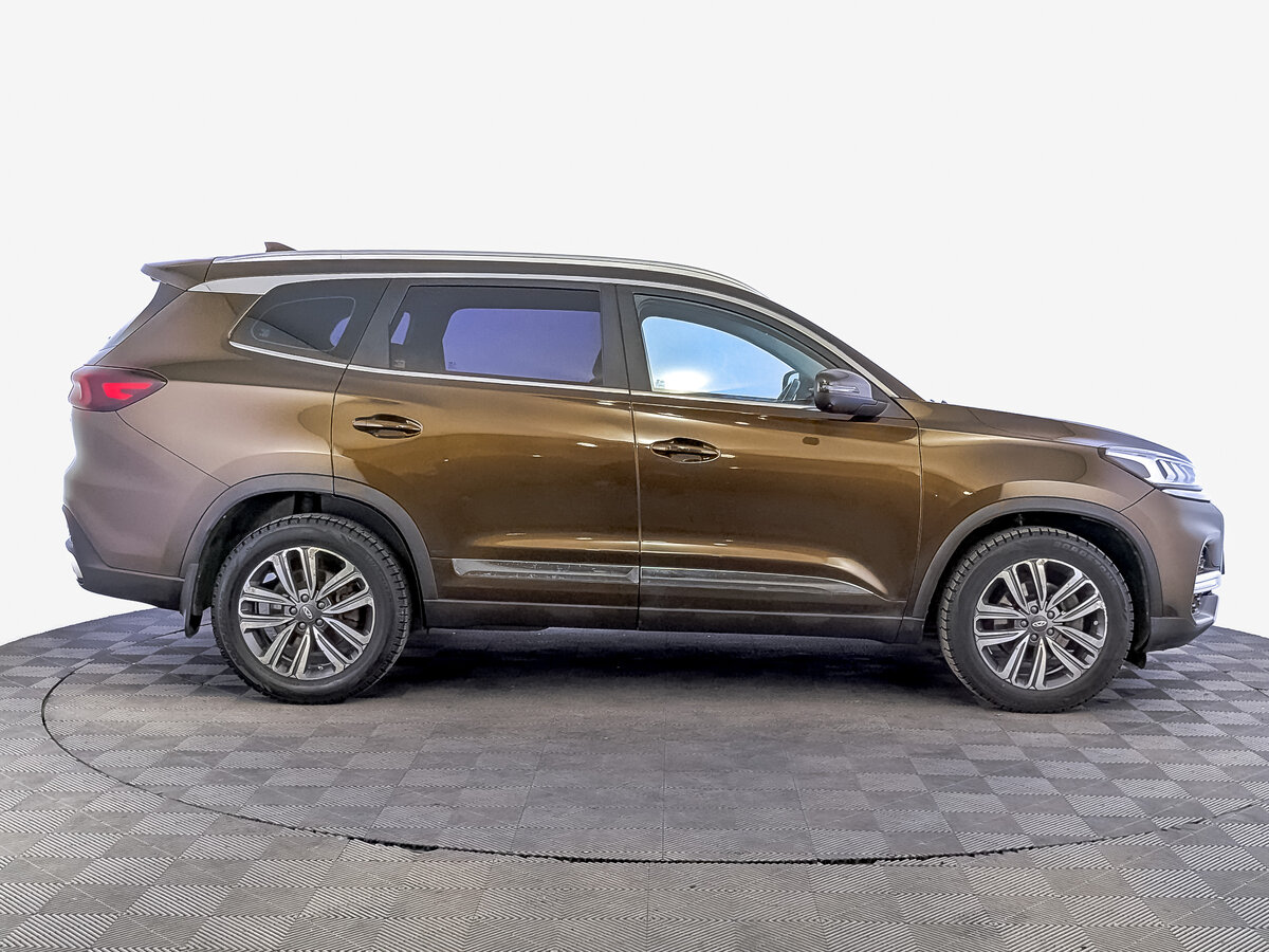 Купить Chery Tiggo 8, 2020, 116 894 км.. Фото: #3