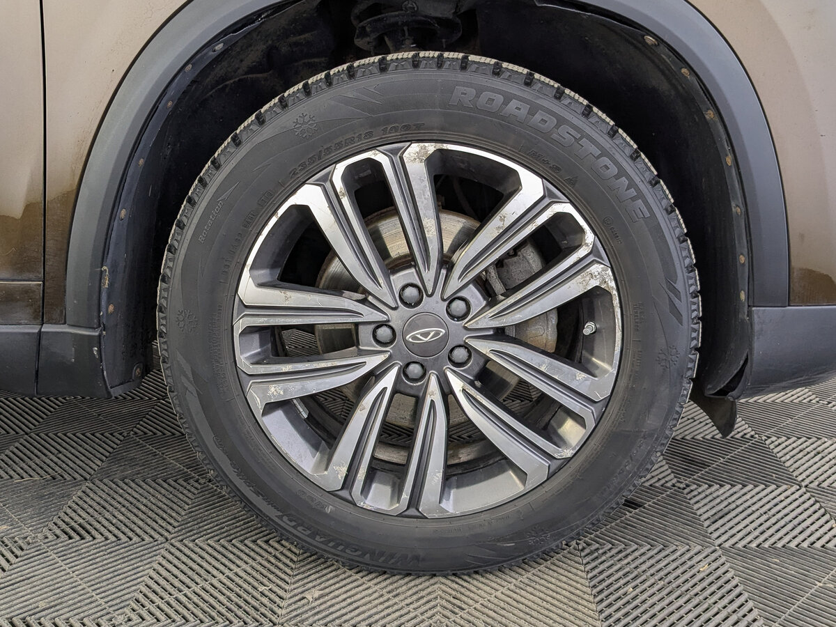 Купить Chery Tiggo 8, 2020, 116 894 км.. Фото: #11