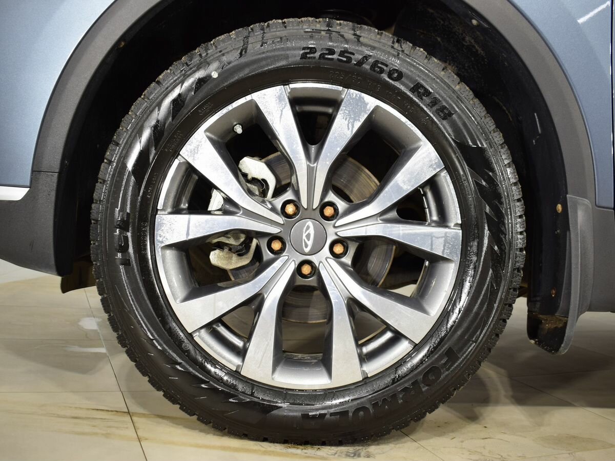 Купить Chery Tiggo 7 Pro, 2020, 38 000 км.. Фото: #8