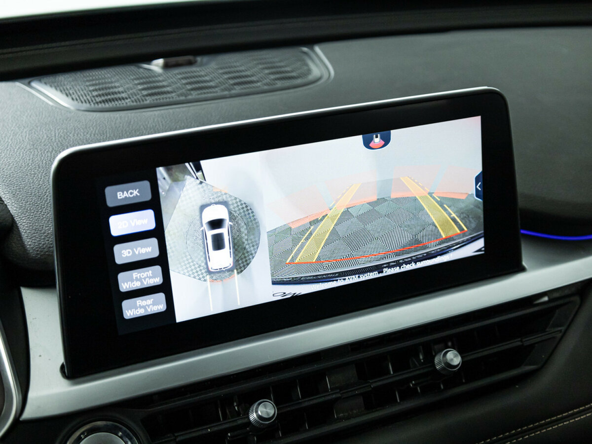 Купить Chery Tiggo 8, 2022, 32 100 км.. Фото: #15