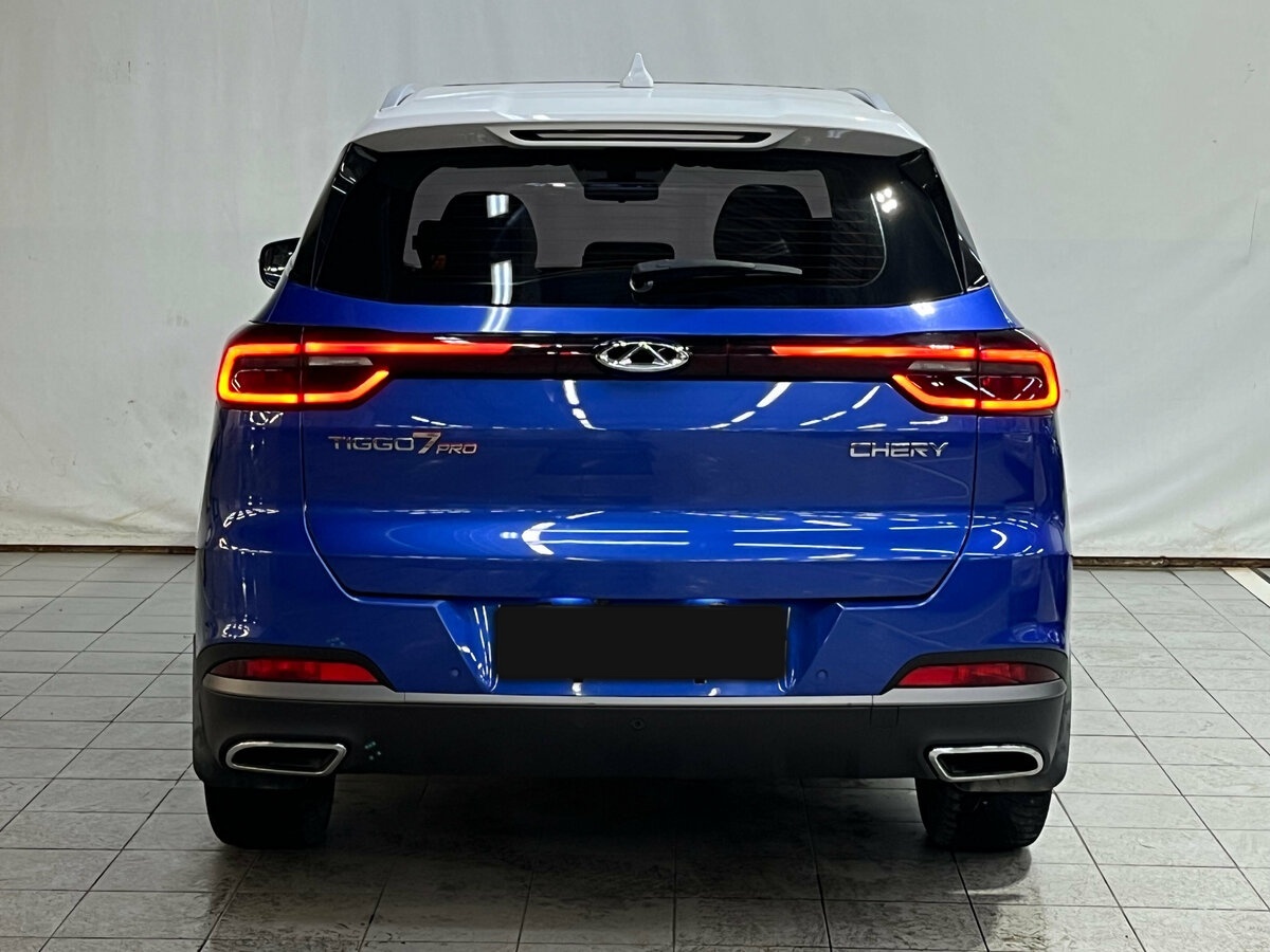 Купить Chery Tiggo 7 Pro, 2020, 123 000 км.. Фото: #4