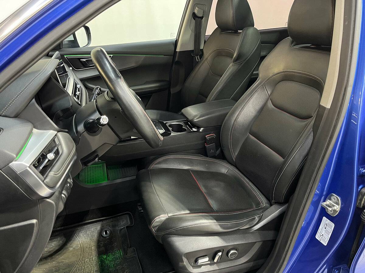 Купить Chery Tiggo 7 Pro, 2020, 123 000 км.. Фото: #6