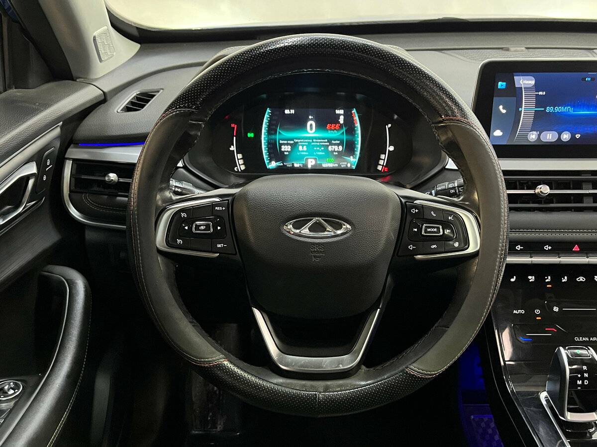 Купить Chery Tiggo 7 Pro, 2020, 123 000 км.. Фото: #10