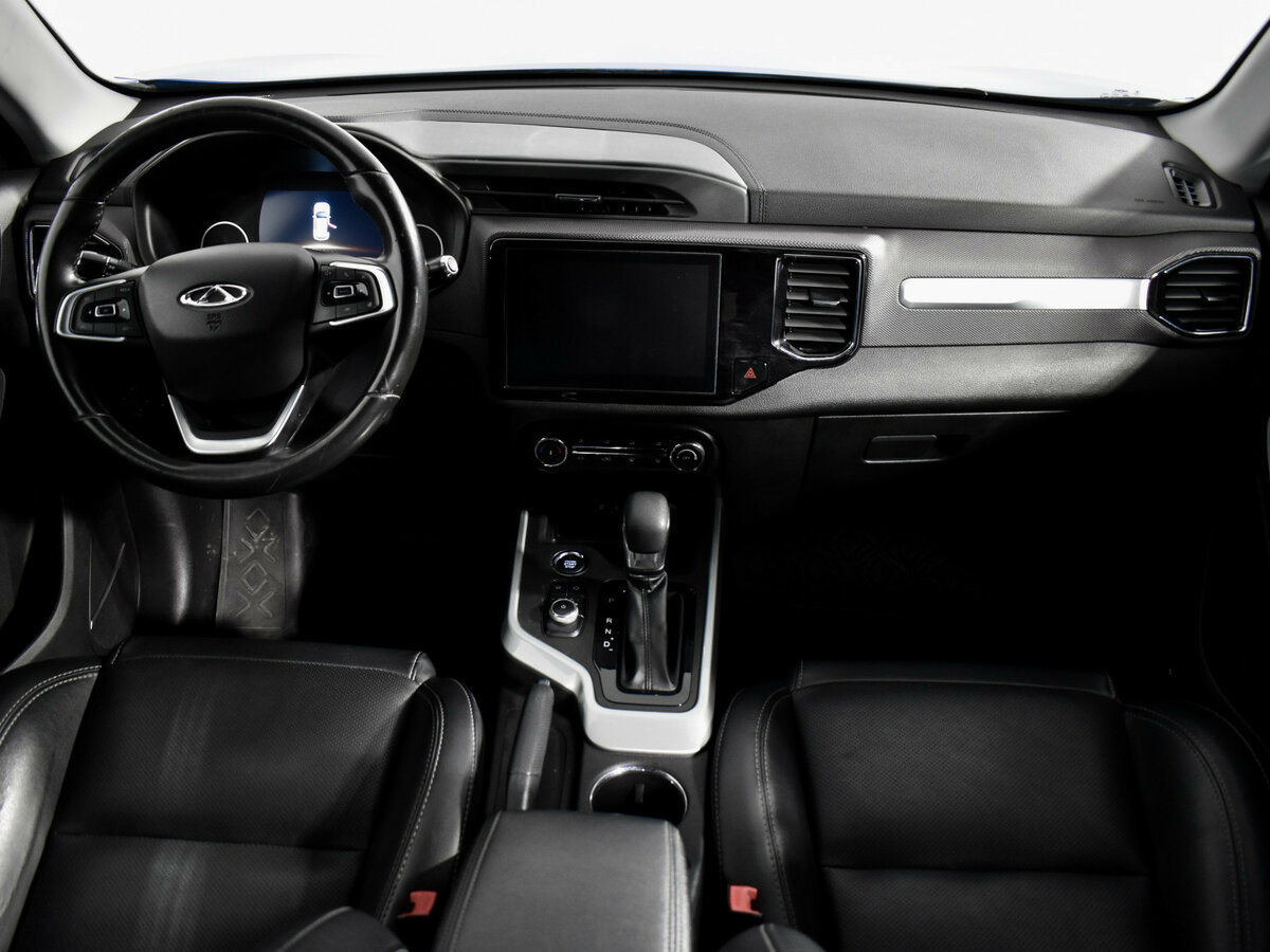 Купить Чери Тигго 4, 2019, 64 258 км.. Фото: #13