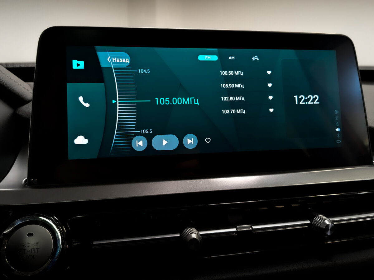 Купить Chery Tiggo 4 Pro, 2022, 35 000 км.. Фото: #14