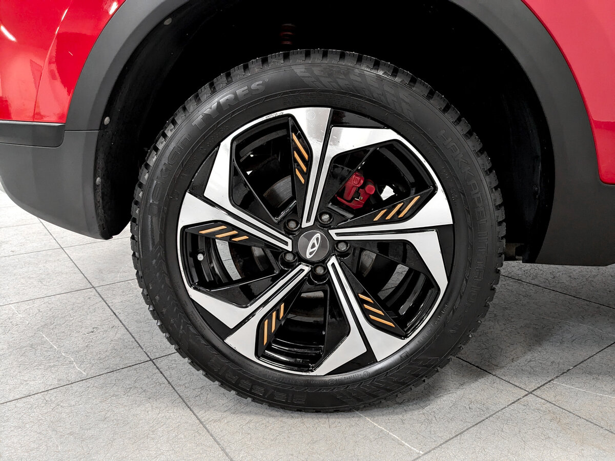 Купить Chery Tiggo 4 Pro, 2022, 35 000 км.. Фото: #16