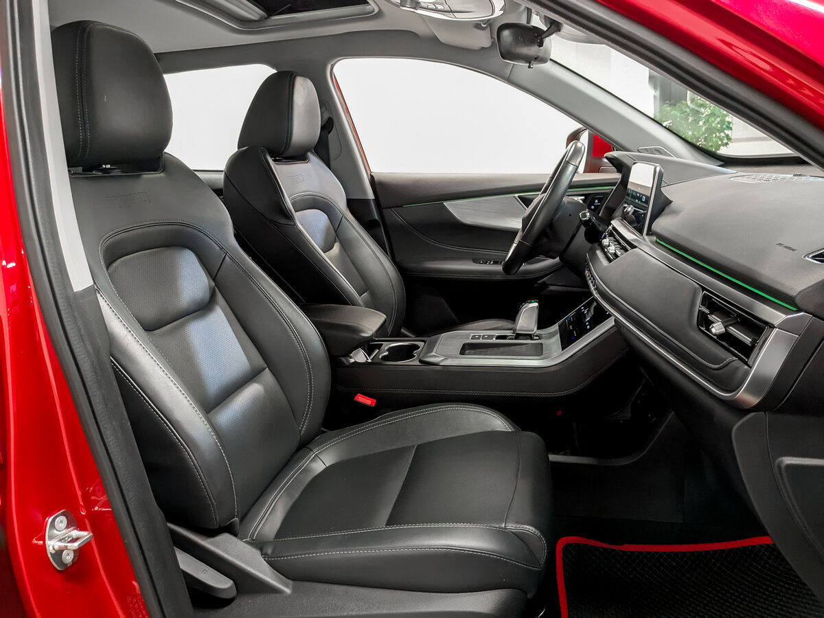 Купить Chery Tiggo 4 Pro, 2022, 35 000 км.. Фото: #21