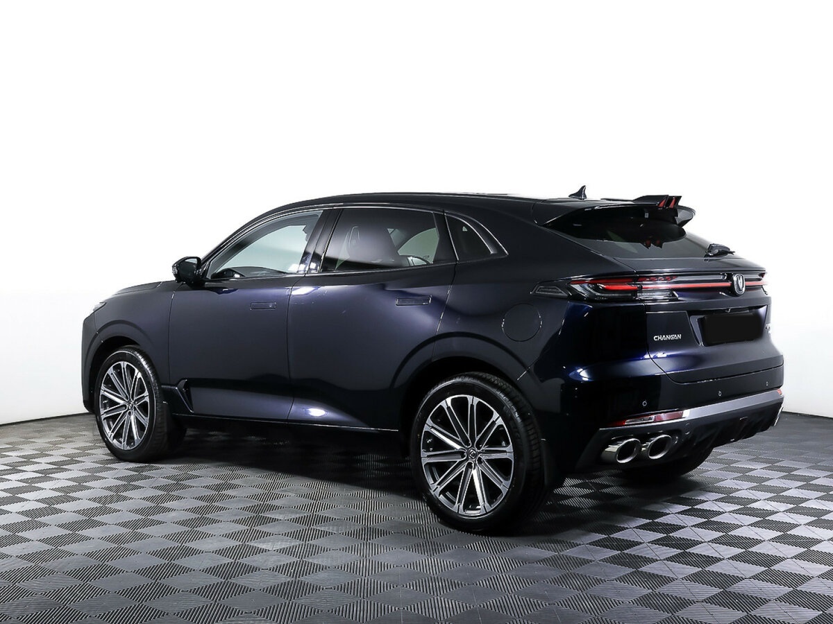 Купить Changan UNI-K, 2023, 28 730 км.. Фото: #6