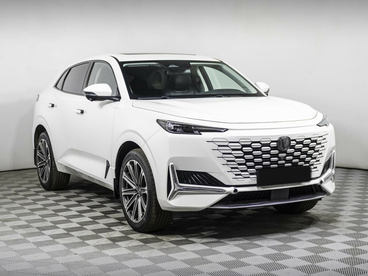 Купить Changan UNI-K, 2023, 49 212 км.. Фото: #2