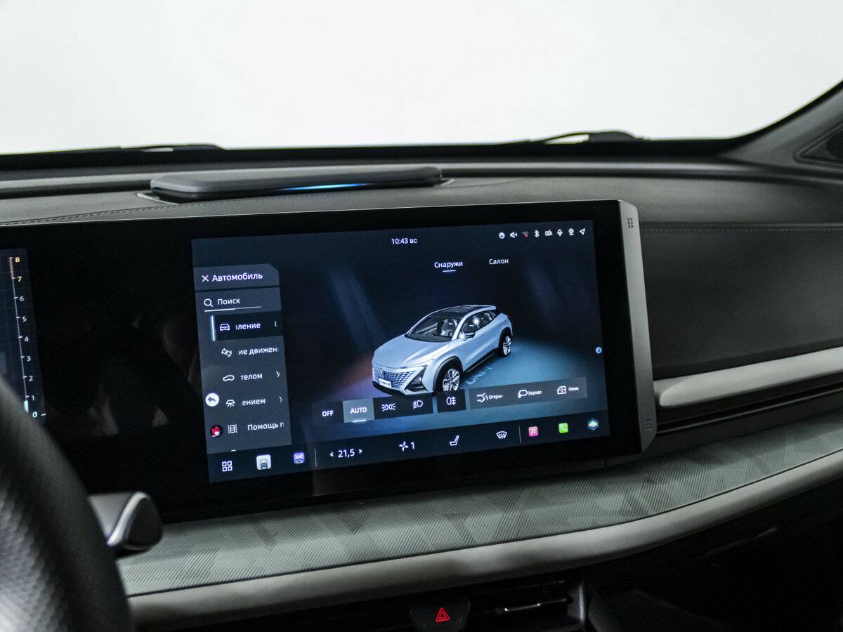 Купить Changan UNI-T, 2023, 19 934 км.. Фото: #13