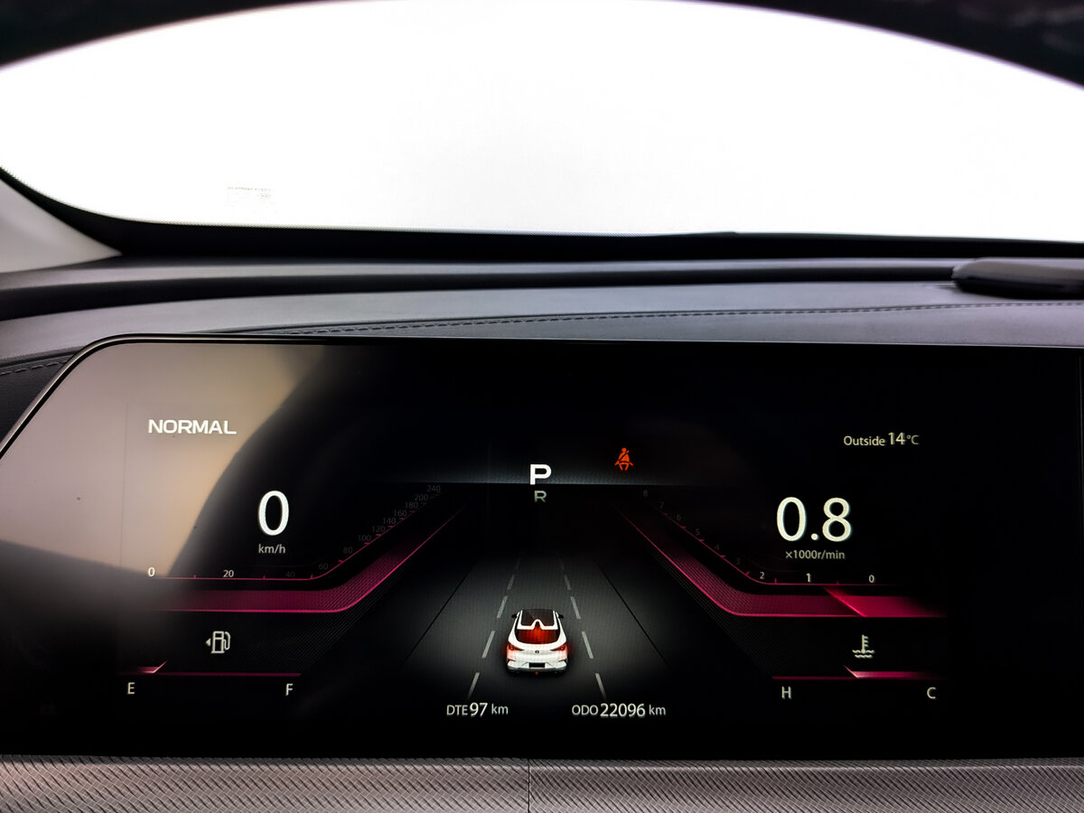 Купить Changan UNI-T, 2023, 22 088 км.. Фото: #12