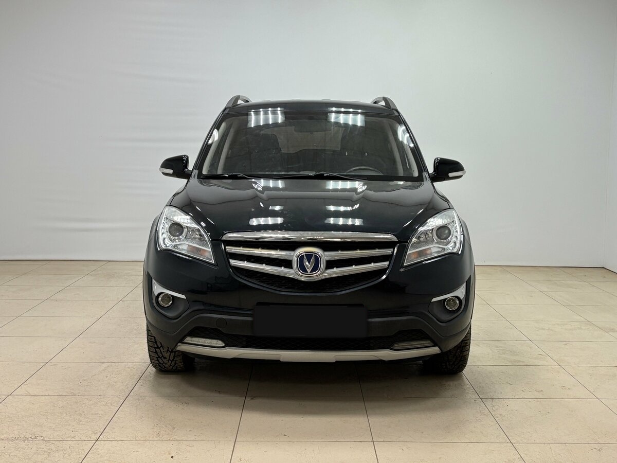 Купить Changan CS35, 2018, 66 990 км.. Фото: #1