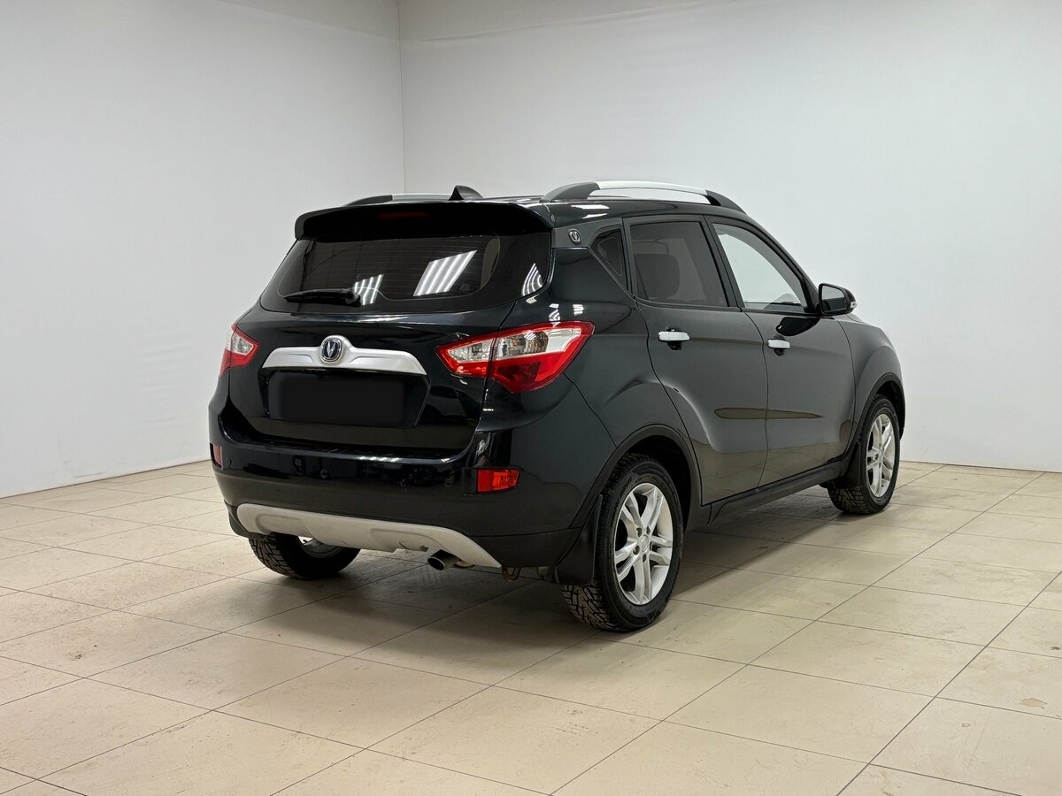Купить Changan CS35, 2018, 66 990 км.. Фото: #3