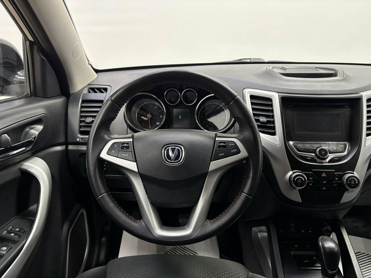 Купить Changan CS35, 2018, 66 990 км.. Фото: #10