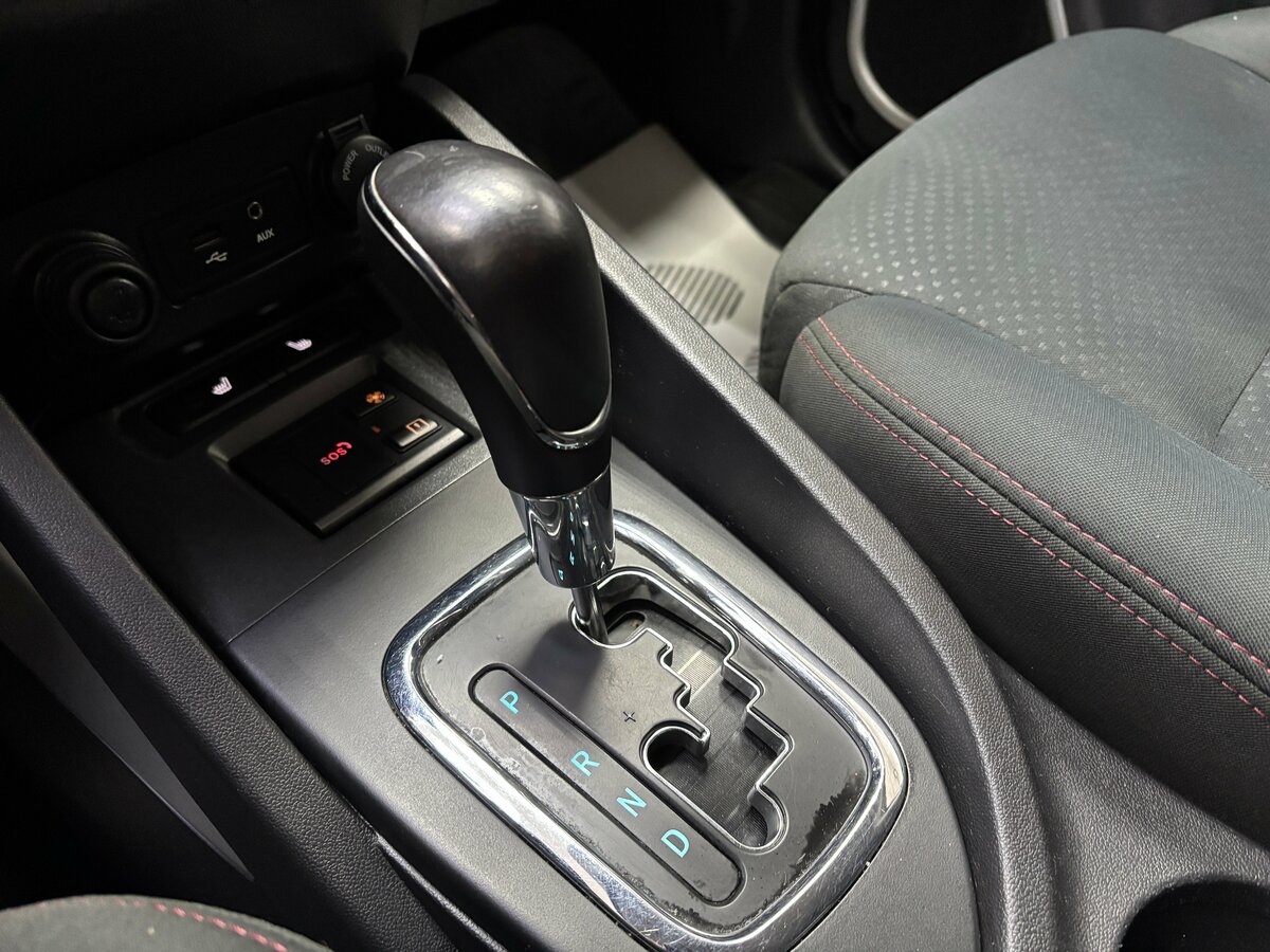 Купить Changan CS35, 2018, 66 990 км.. Фото: #18