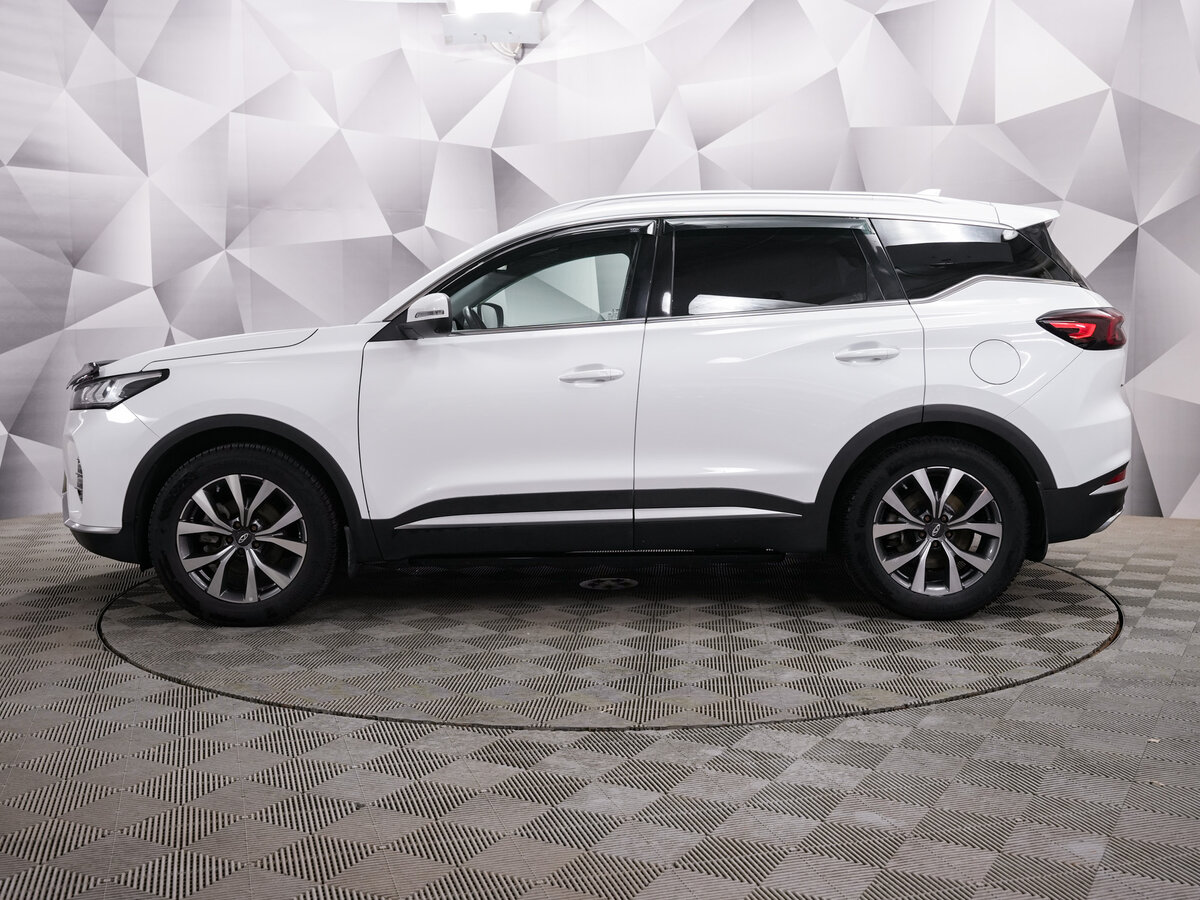 Купить Chery Tiggo 7 Pro, 2020, 77 000 км.. Фото: #1
