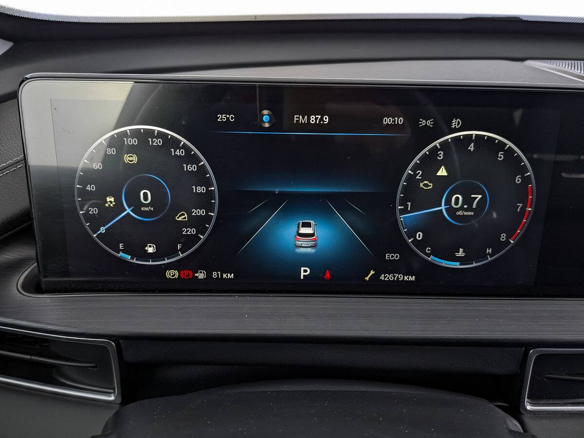 Купить Chery Tiggo 7 Pro Max, 2024, 42 667 км.. Фото: #15