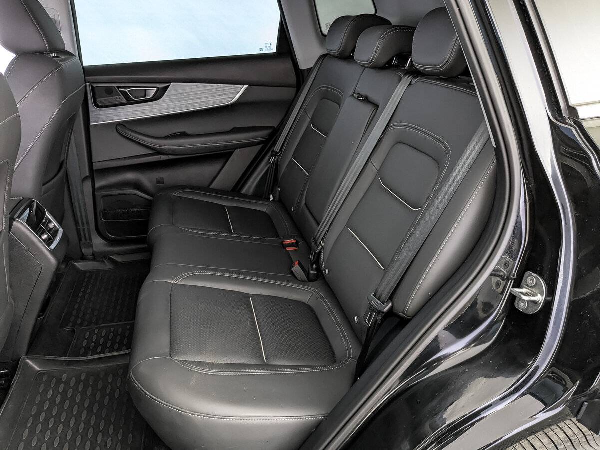 Купить Chery Tiggo 7 Pro Max, 2024, 42 667 км.. Фото: #17