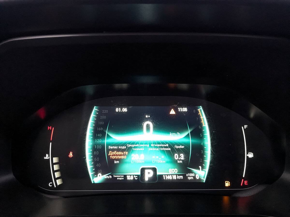 Купить Чери Тигго 7 Про, 2022, 114 612 км.. Фото: #15